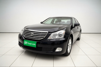 丰田 皇冠 2010款 2.5L Royal 真皮天窗导航版