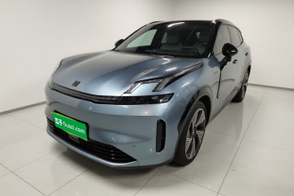 领克08 EM-P 2025款 220km 四驱性能Halo