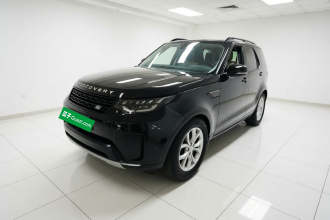 路虎 发现 2017款 3.0 SC V6 SE