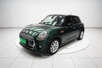 MINI 2015款 1.5T COOPER Fun 五门版