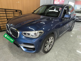 宝马X3 2019款 xDrive25i 豪华套装