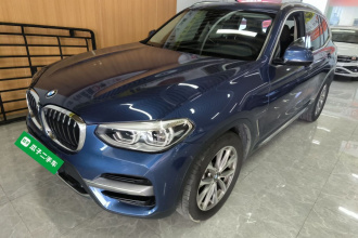 宝马X3 2019款 xDrive25i 豪华套装