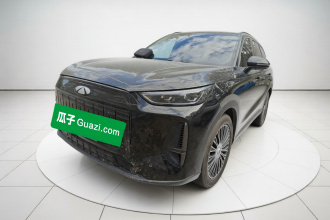 奇瑞风云 风云T9 2024款 120 长续航版旗舰型 7座 三元锂