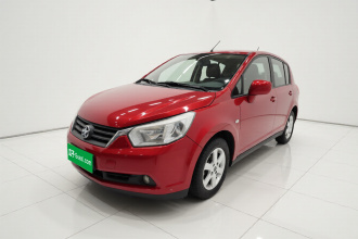 启辰R50 2013款 1.6L 手动时尚版