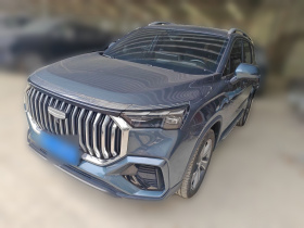 吉利汽车 豪越L 2024款 2.0T DCT尊贵型