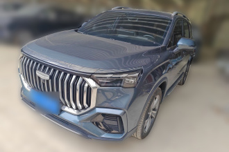 吉利汽车 豪越L 2024款 2.0T DCT尊贵型