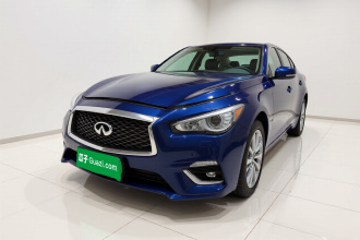 英菲尼迪Q50L 2018款 2.0T 逸享版 国VI