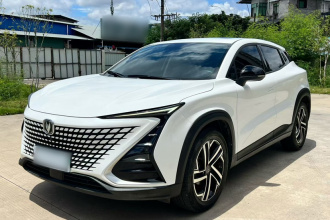 长安UNI-T 2020款 1.5T 豪华型