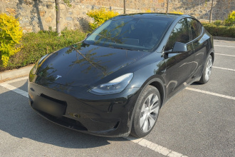特斯拉 Model Y 2022款 改款 后轮驱动版