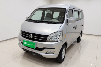 长安跨越 长安V3 2016款 1.2L客车DK12-10