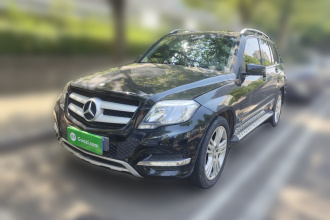 奔驰GLK级 2013款 GLK 300 4MATIC 动感型