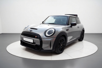 MINI 2022款 2.0T COOPER S 经典派