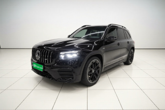 奔驰GLB AMG 2024款 AMG GLB 35 4MATIC