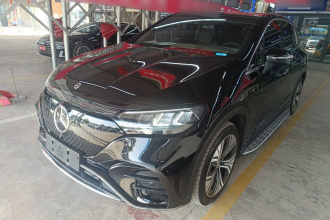奔驰EQE SUV 2024款 500 4MATIC 豪华版