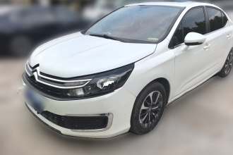 雪铁龙C4L 2019款 230THP 自动领先型