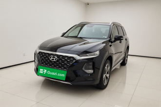 现代 胜达 2020款 380 TGDi 自动两驱GLS豪华版