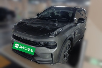 领克01 EM-P 2021款 1.5TD PHEV Halo