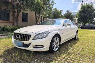 奔驰CLS 2012款 CLS 300 CGI