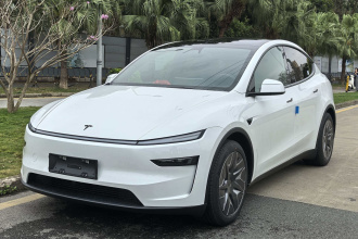 特斯拉 Model Y L 2025款 长续航全轮驱动版