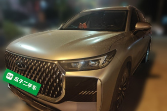 奇瑞 瑞虎8 2026款 第五代 虎款 鲲鹏1.6T 自动尊贵型