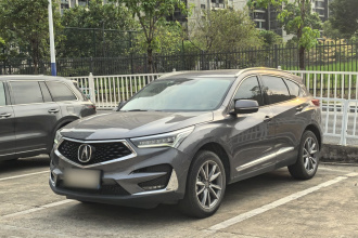 讴歌RDX 2019款 2.0T 尊享版 国VI