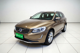 沃尔沃XC60 2017款 T5 智进升级版