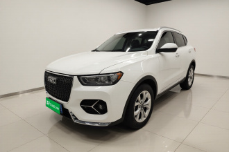 哈弗H6 2021款 1.5T 自动都市版