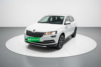 斯柯达 柯珞克 2019款 TSI280 智行优享版 国V