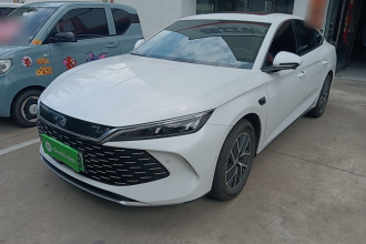 比亚迪 秦L 2025款 DM-i 智驾版 120KM领先型