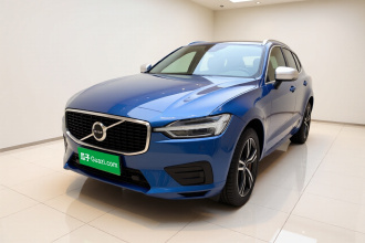 沃尔沃XC60 2019款 T5 四驱智远运动版 国V