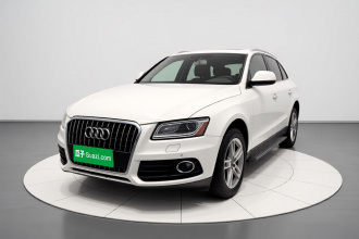 奥迪Q5 2017款 40 TFSI 技术型