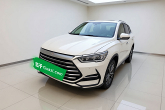 比亚迪 宋Pro新能源 2022款 DM-i 51km 尊贵型