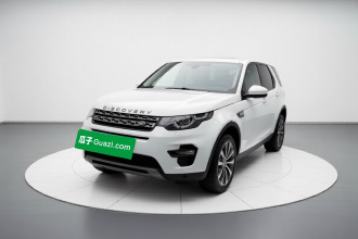 路虎 发现神行 2016款 2.0T SE