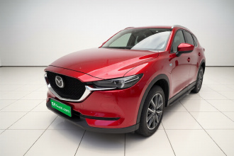马自达CX-5 2017款 2.5L 自动四驱旗舰型 国V