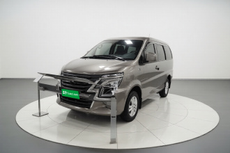 东风风行 菱智 2024款 M5L 1.5T 手动舒适型 9座