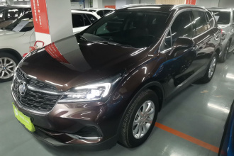 别克 昂科威 2021款 532T 两驱精英型