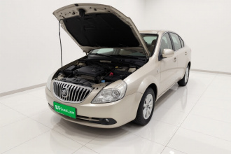别克 凯越 2013款 1.5L 自动经典型
