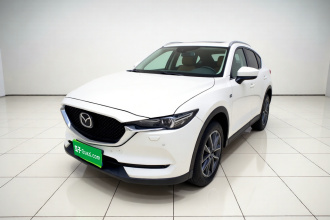 马自达CX-5 2017款 2.5L 自动四驱旗舰型 国VI