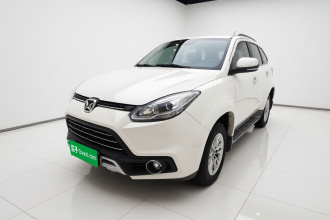 江铃 驭胜S350 2016款 2.0T 手动两驱汽油豪华天窗版5座