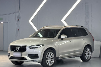 沃尔沃XC90 2015款 T6 智雅版 7座
