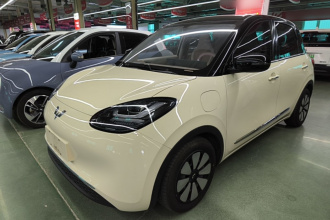 五菱汽车 五菱缤果 2025款 333km 灵犀互联款
