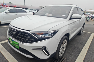 捷达VS7 2023款 280TSI 自动进取版