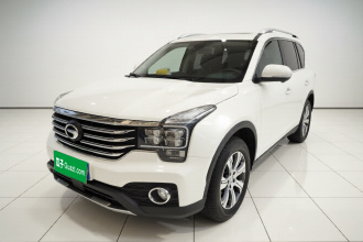 广汽传祺 传祺GS7 2017款 320T 两驱豪华智联型