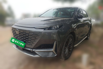 长安UNI-K 2021款 2.0T 卓越型