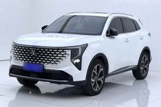 长安CS55PLUS 2026款 第四代 新蓝鲸 1.5T 天枢豪华型
