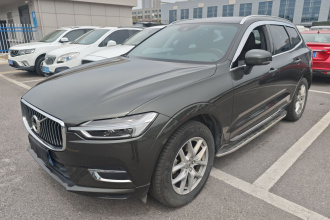 沃尔沃XC60 2021款 T5 四驱智逸豪华版