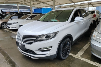 林肯MKC 2014款 2.0T 四驱尊雅版