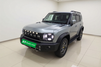 捷途山海 捷途旅行者C-DM 2024款 C-DM 129KM 林野版