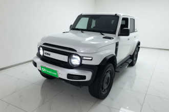 iCAR 超级V23 2025款 401两驱进阶版