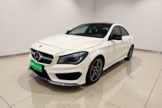 奔驰CLA 2015款 CLA 220 4MATIC